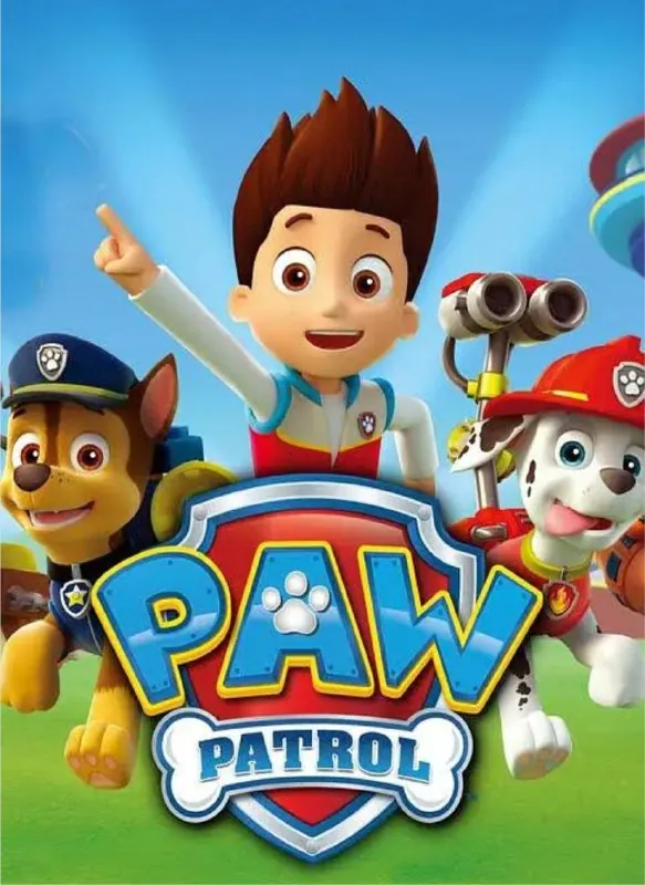 汪汪队立大功 动画