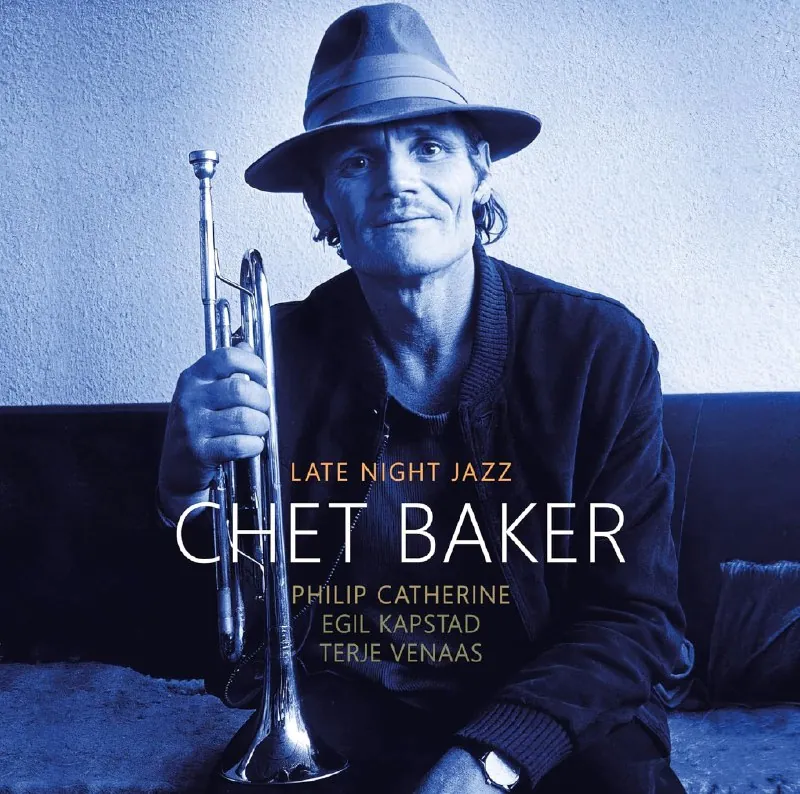 ChetBaker-LateNightJazz 音乐