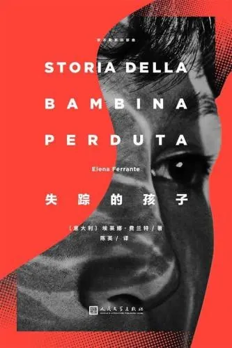 失踪的孩子 小说