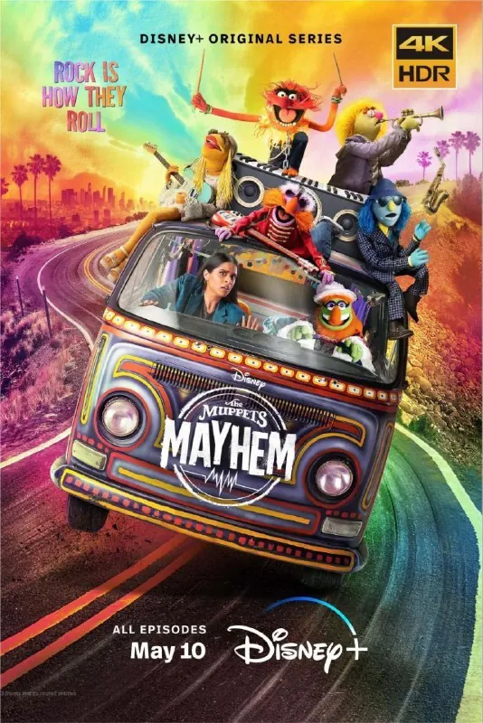 布偶的混乱 电视剧