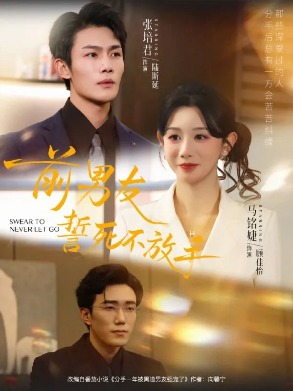 短剧-前男友誓死不放手