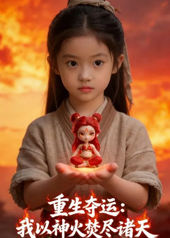 短剧-重生夺运：我以神火焚尽诸天
