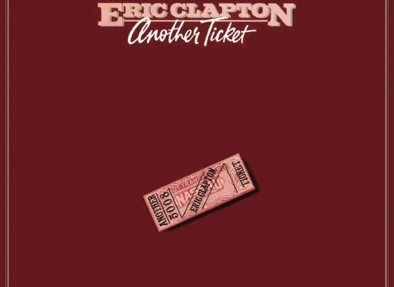 EricClapton-AnotherTicket 音乐