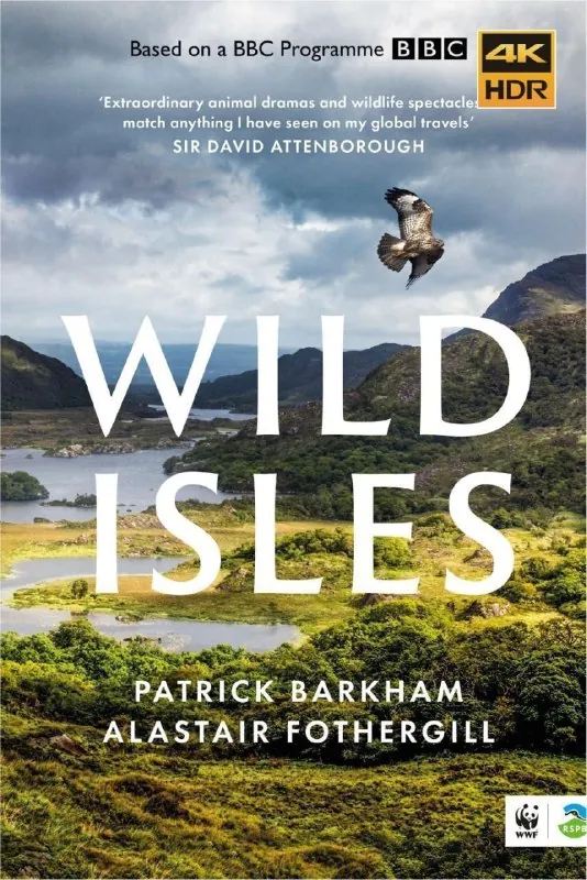 野性英伦 纪录片