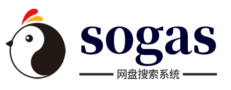 搜源盘 Logo