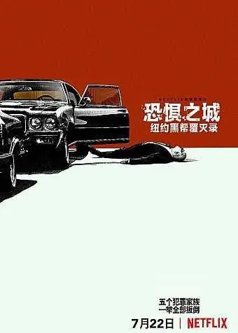 恐惧之城：纽约黑帮覆灭录 纪录片