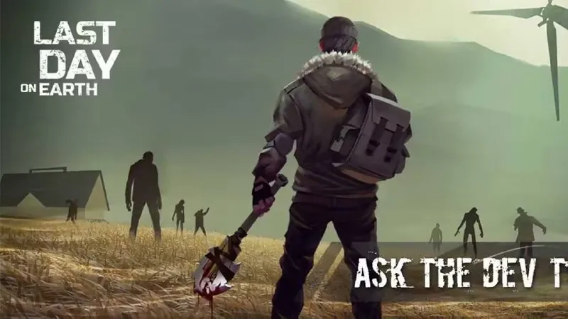 地球末日：生存（LastDayonEarth:Survival） 软件