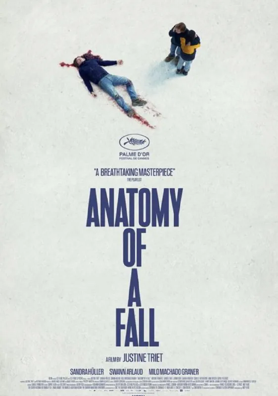 坠落的审判 电影