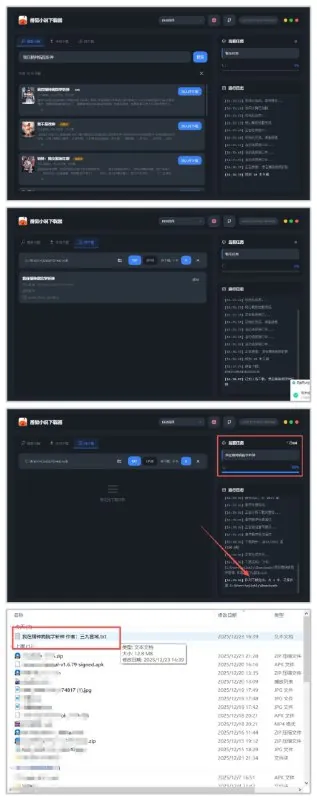 番茄小说下载器 软件