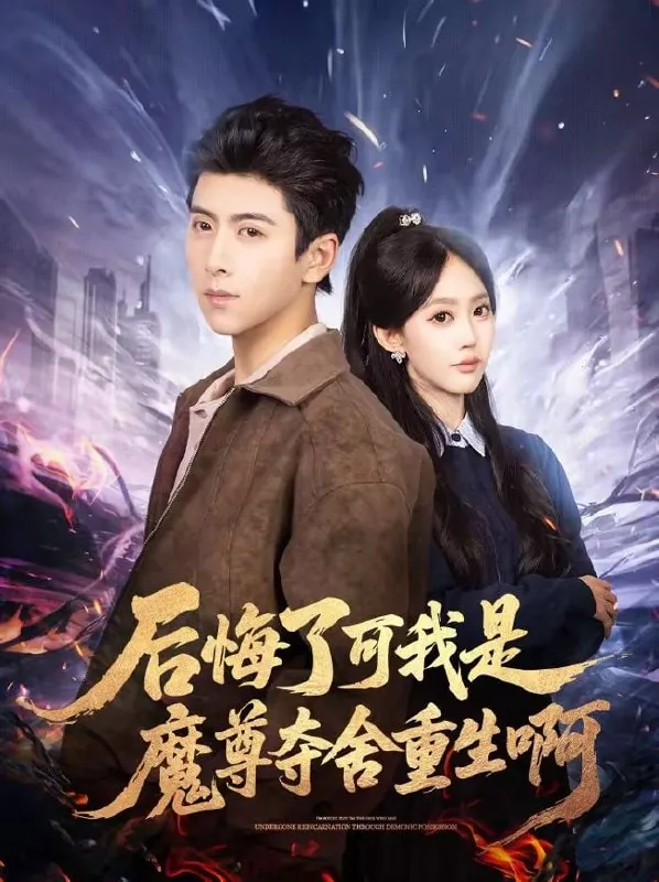 短剧-后悔了可我是魔尊夺舍重生啊刘辰星＆李净宇