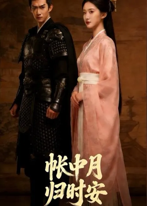 短剧-帐中月，归时安Ai短剧