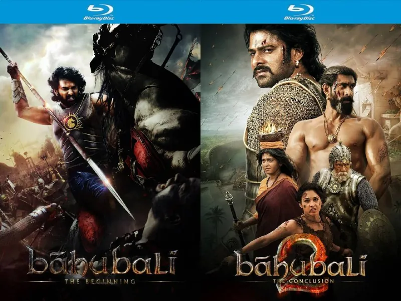 巴霍巴利王1-2合集典藏版 订阅