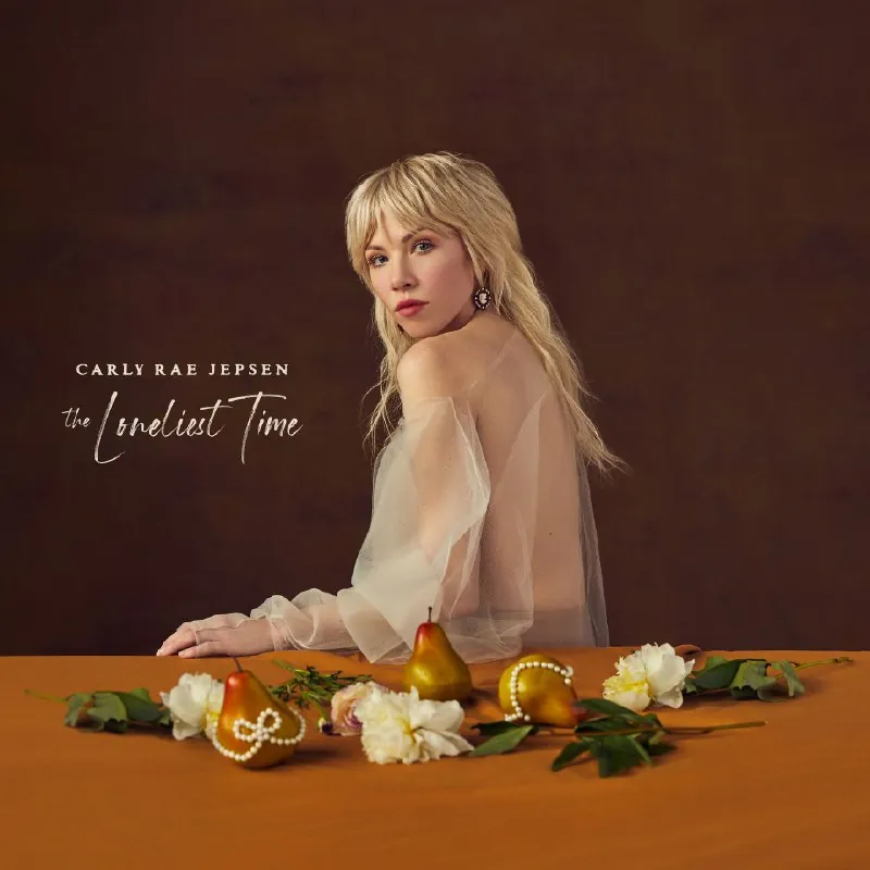 CarlyRaeJepsen-TheLoneliestTime 音乐