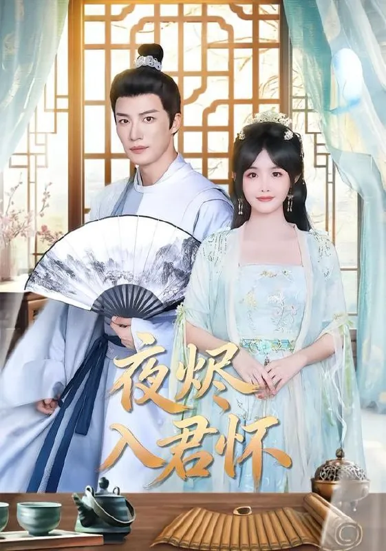 短剧-夜烬入君怀