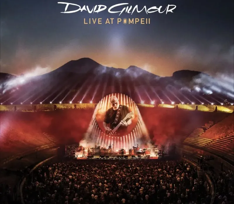 DavidGilmour-LiveAtPompeii 音乐