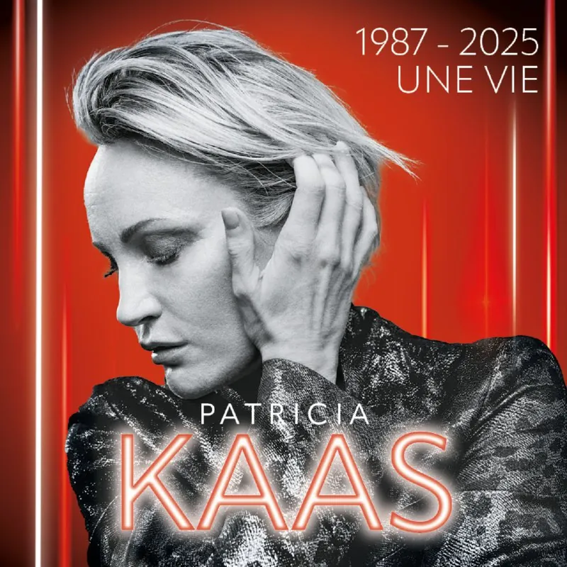 PatriciaKaas-1987-2025UneVie 音乐