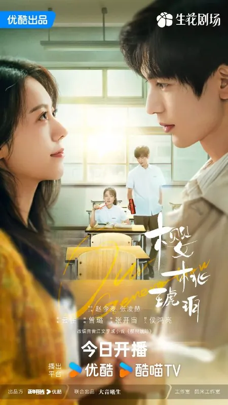 樱桃琥珀 电视剧