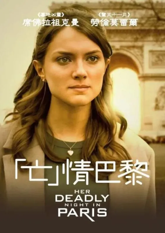 她的巴黎致命一夜 小说