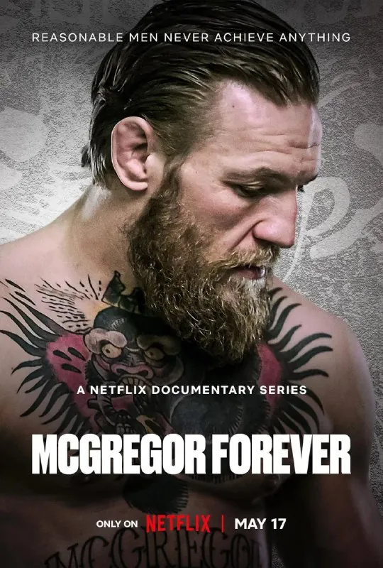 康纳·麦格雷戈：拳王万岁McGregorForever 纪录片