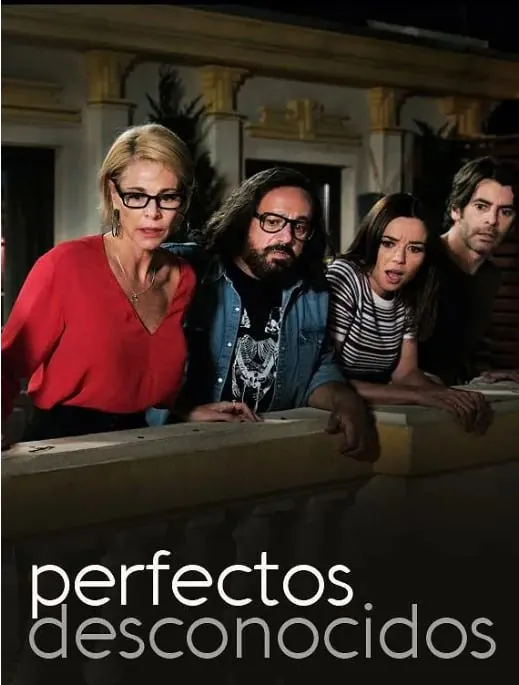 完美陌生人西班牙版 电影