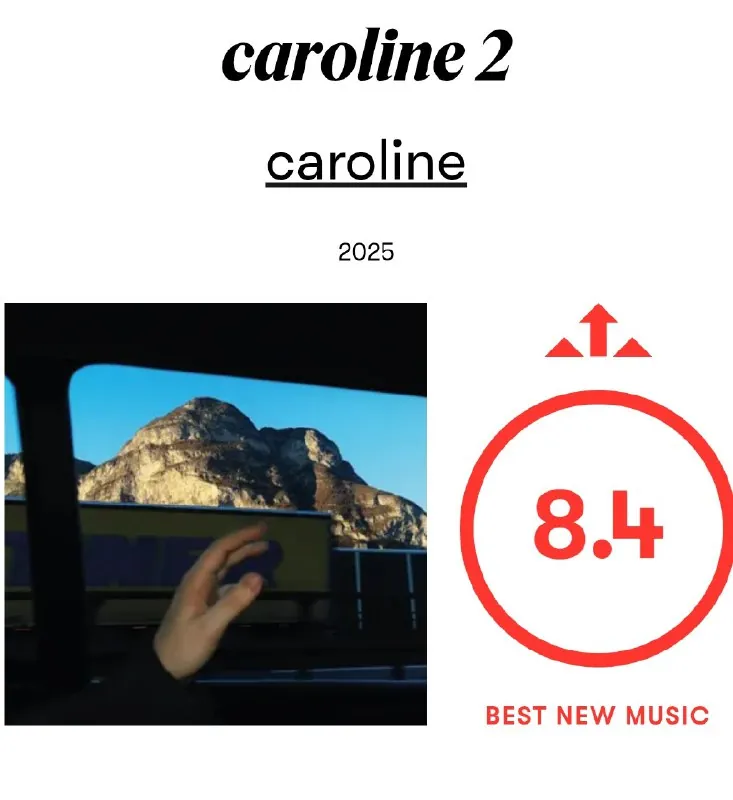 Caroline2 音乐