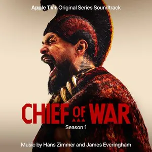 🖼名称：HansZimmer-ChiefofWar（OriginalSeriesSoundtrack）（2025）FLAC24bit48kHz（2025）音源qobuz汉斯季默剧集战酋配乐OST 音乐