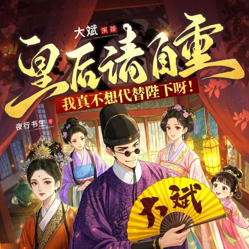 皇后请自重，我真不想代替陛下！ 小说