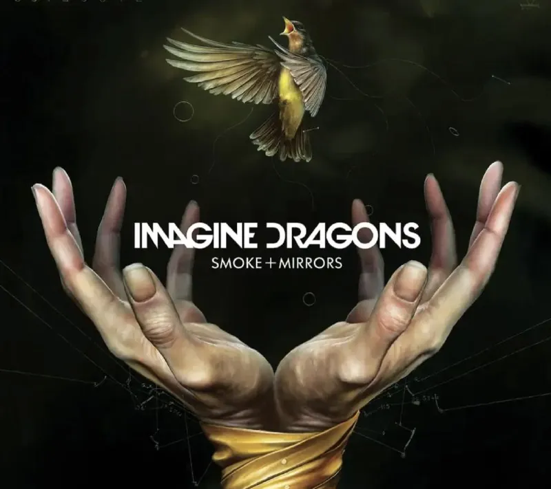 ImagineDragons-Smoke+Mirrors 音乐