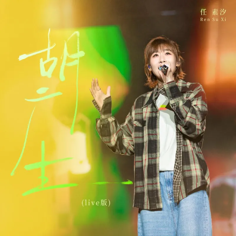 任素汐-胡广生（Live版） 音乐