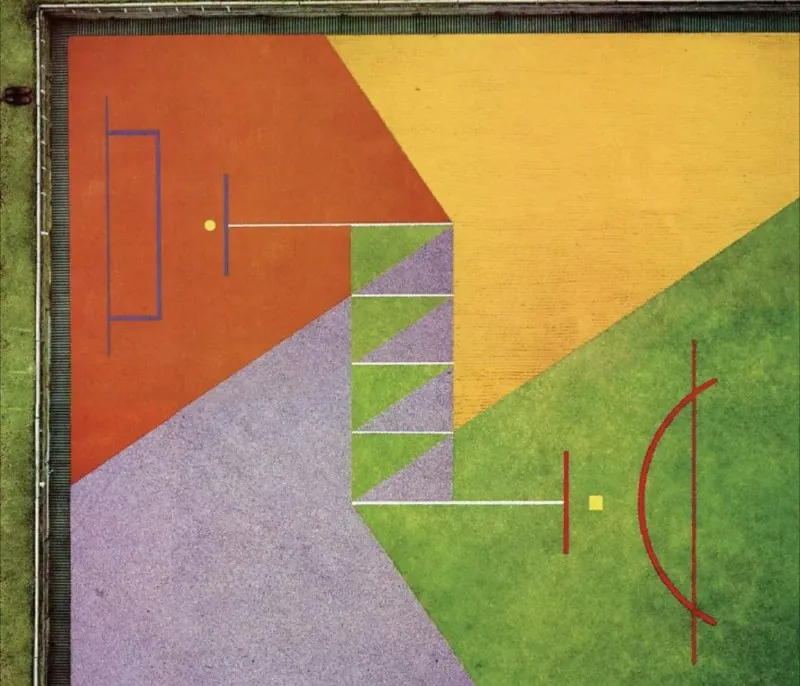 NickMason-NickMason'sFictitiousSports 音乐