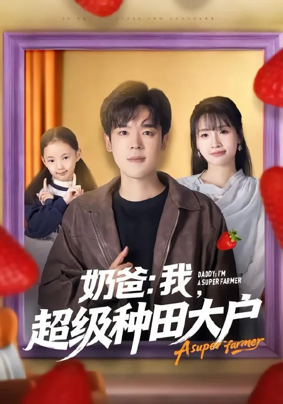 短剧-奶爸：我，超级种田大户