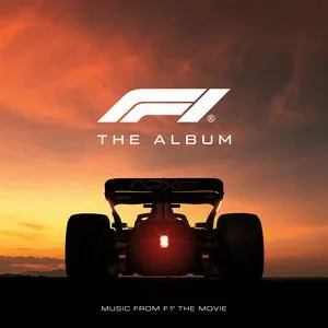 F1狂飙飞车电影原声带OST 音乐