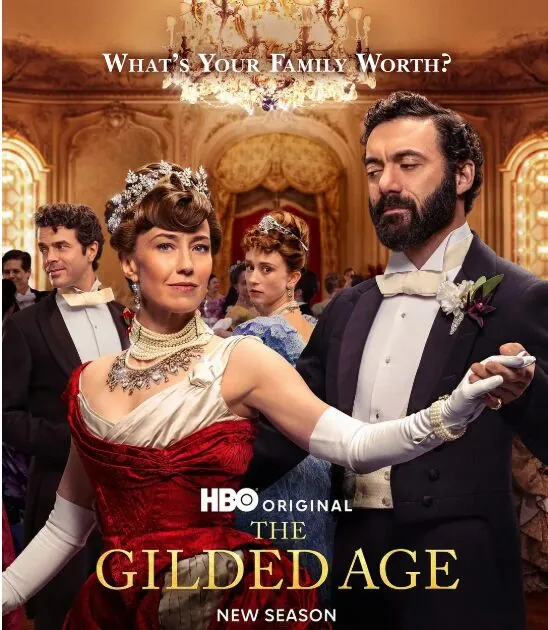 镀金时代第3季至07 动画