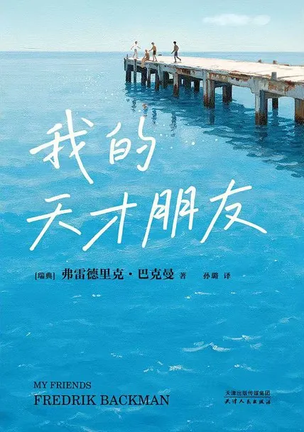 我的天才朋友 书籍