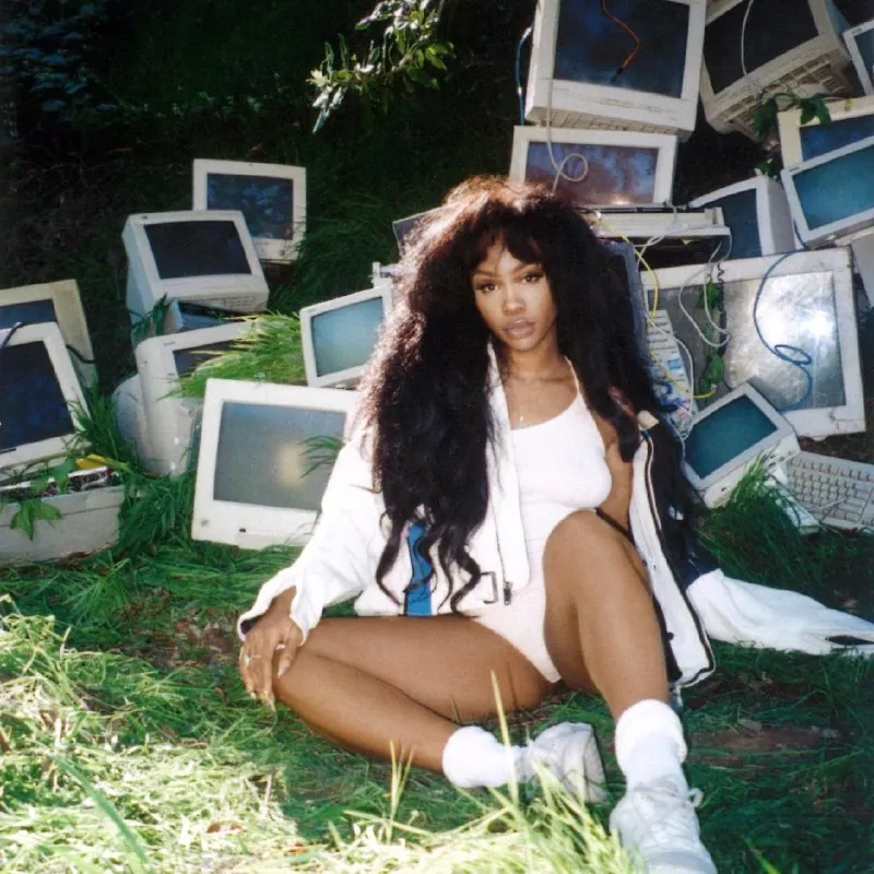 SZA-Ctrl（Deluxe）（2017） 音乐