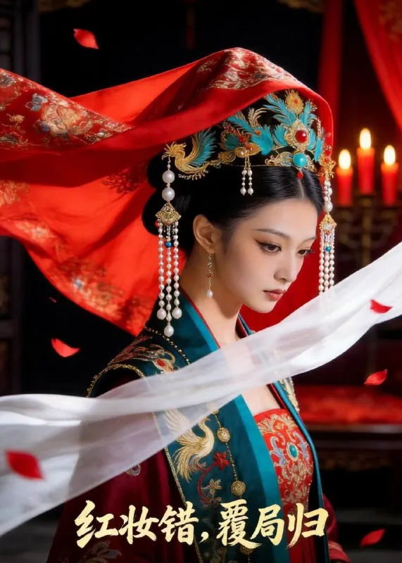 红妆错，覆局归