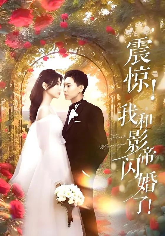 震惊我和影帝闪婚了 电视剧