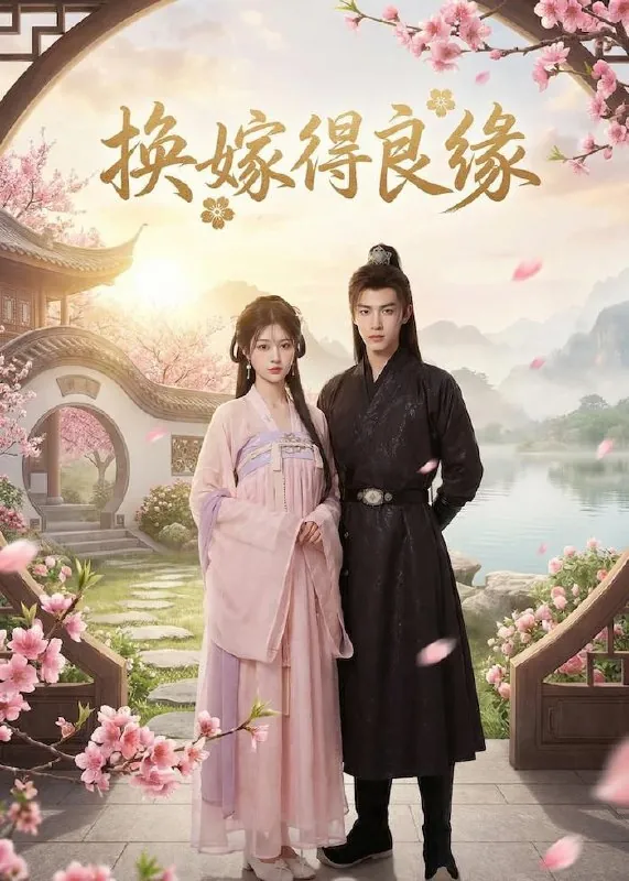 短剧-换嫁得良缘Ai短剧