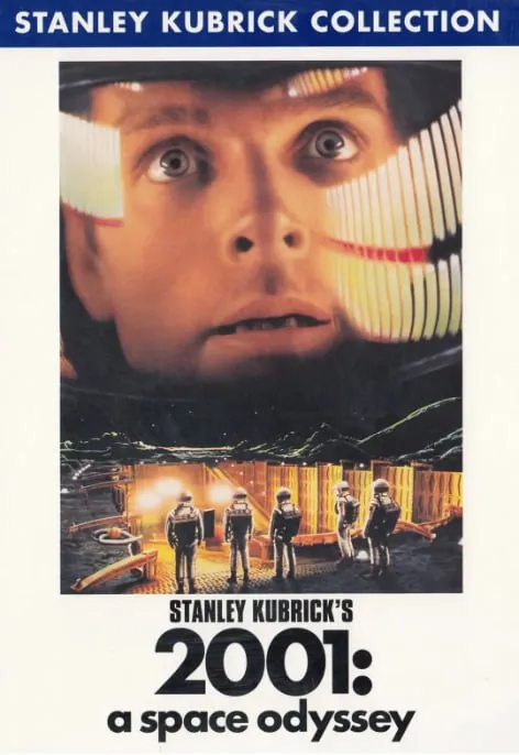 2001太空漫游 订阅