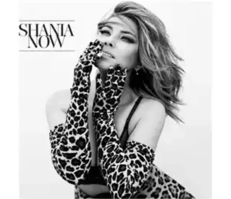 ShaniaTwain-Now（Deluxe） 音乐