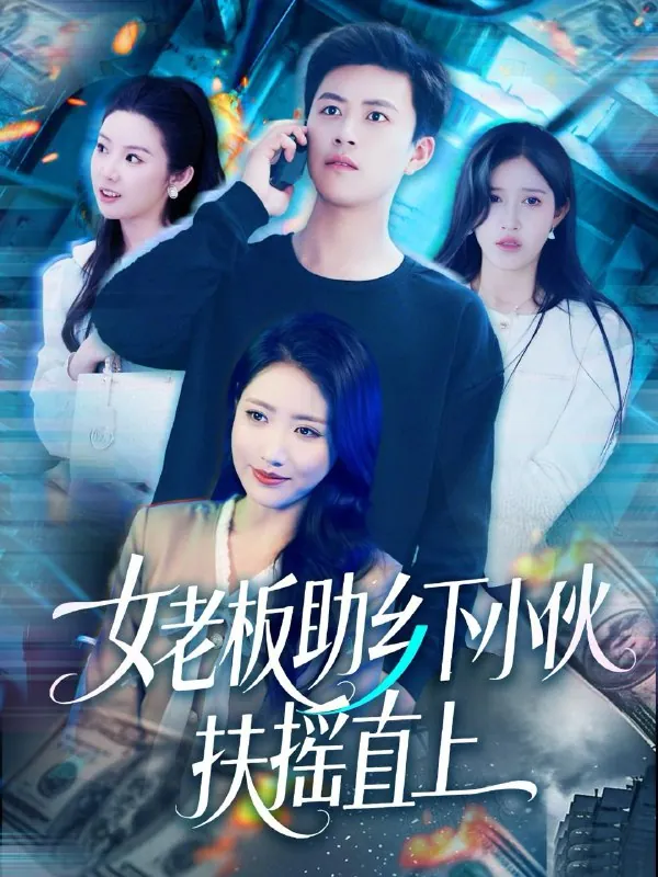 女老板助乡下小伙扶摇直上 电视剧