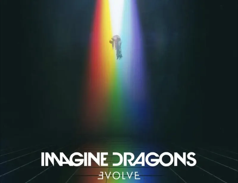 ImagineDragons-2017年专辑-Evolve 音乐