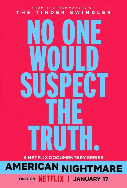 美国梦魇：迷离绑架案AmericanNightmare 纪录片