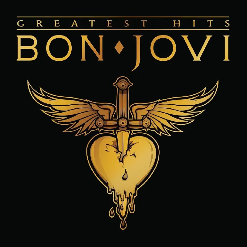 BonJovi-GreatestHits 音乐
