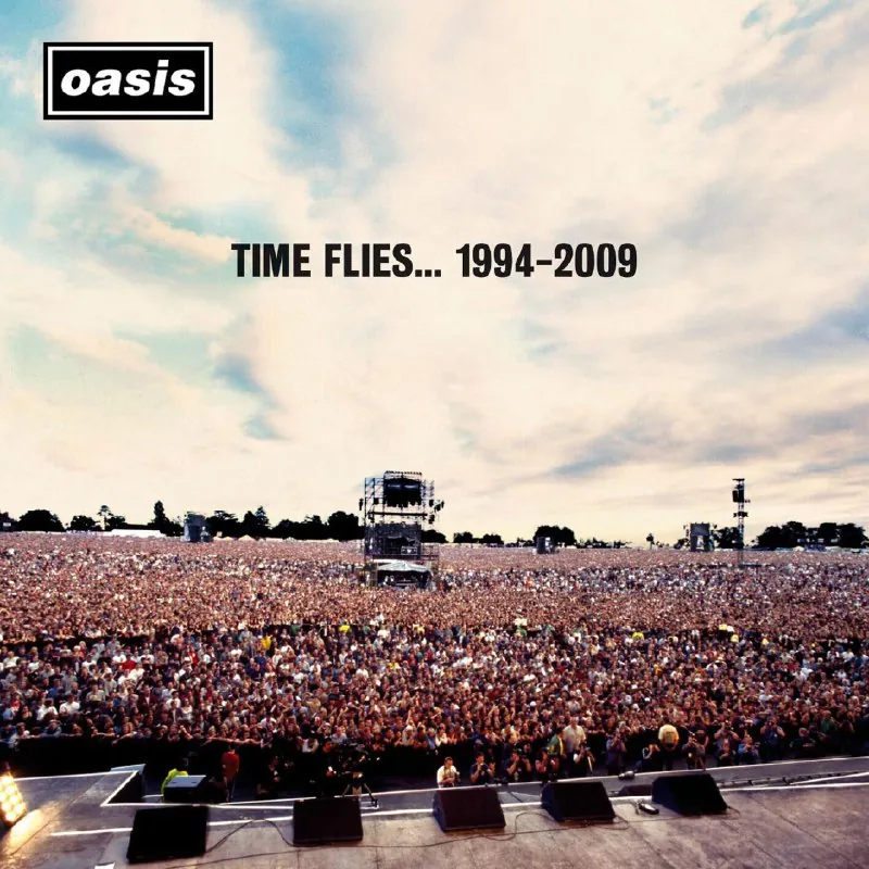 Oasis-TimeFlies…（1994-2009）（Remastered）（2025） 音乐