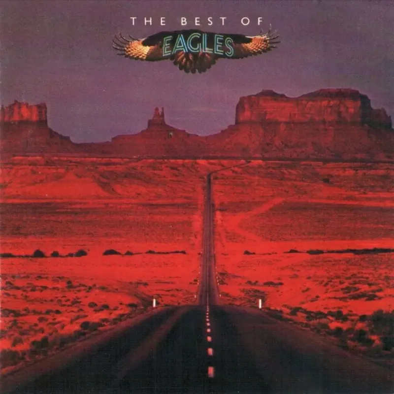老鹰乐队（Eagles）-1985年专辑-TheBestofEagles 电视剧