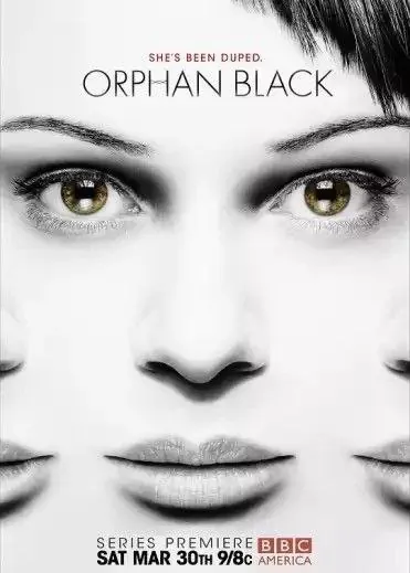 黑色孤儿 电视剧