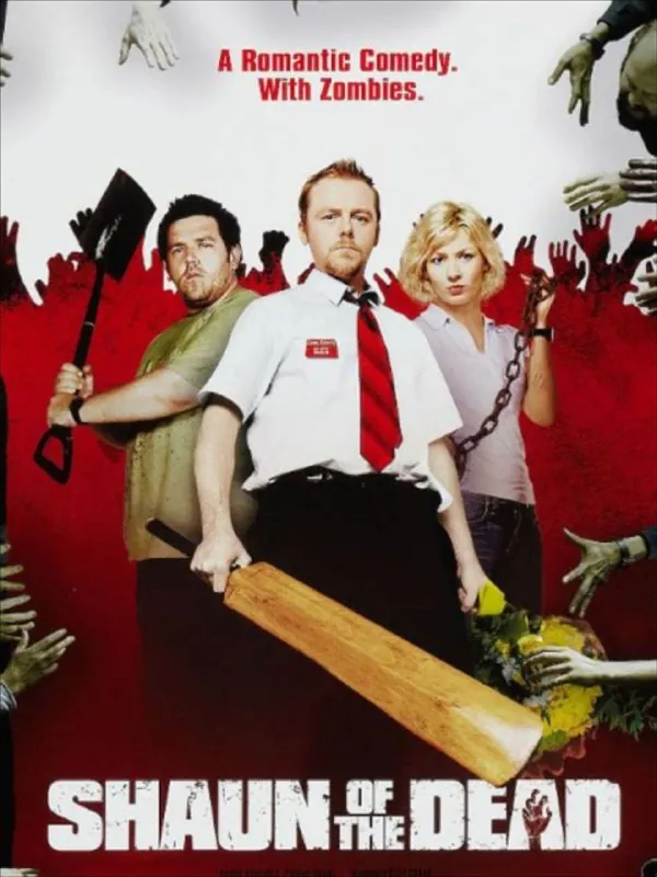 僵尸肖恩 电视剧