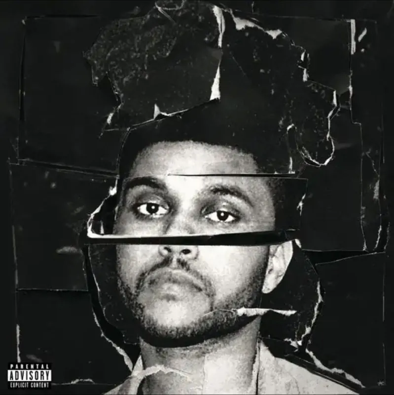 TheWeeknd-BeautyBehindTheMadness 音乐