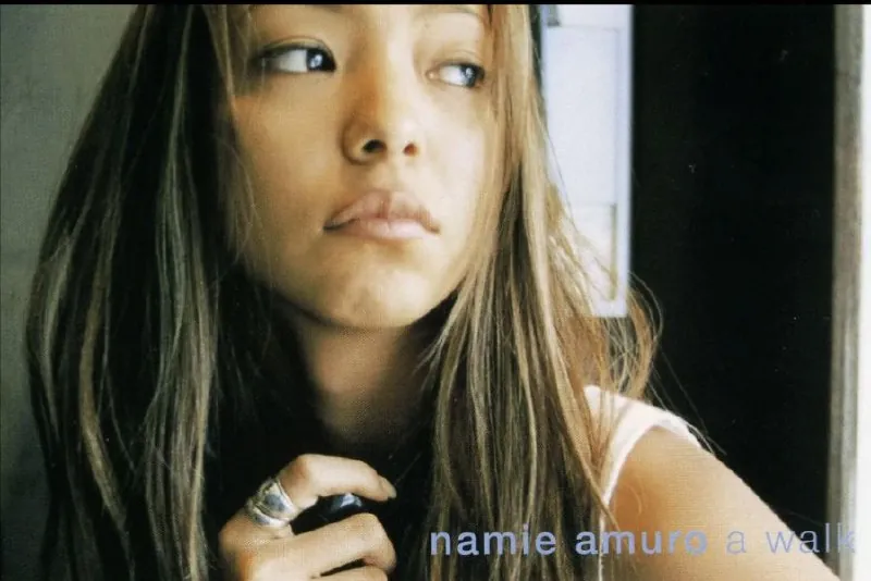 NamieAmuro-awalkinthepark 音乐